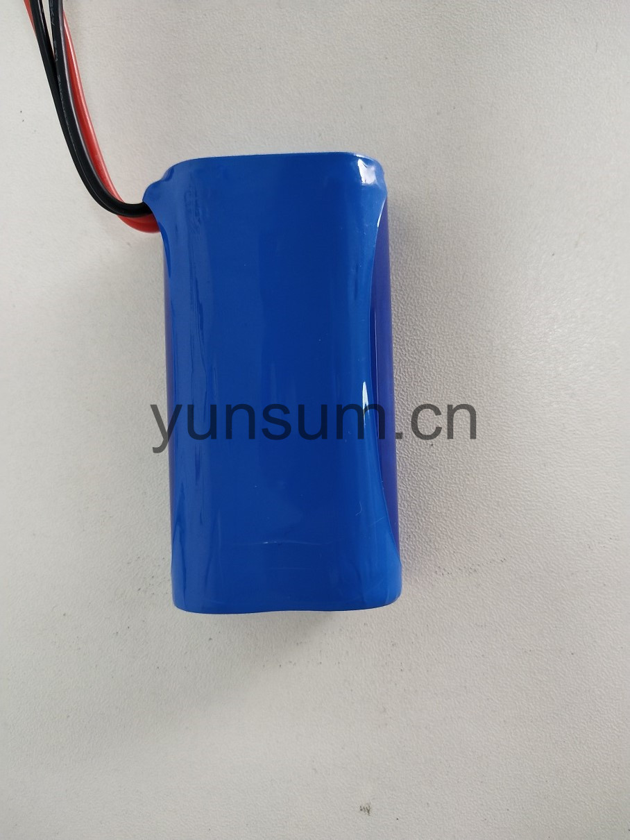 6.4V1.4Ah磷酸鐵鋰電池