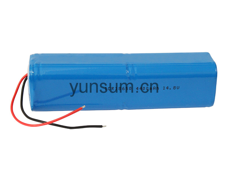 14.8V4.4Ah工業(yè)鋰電池