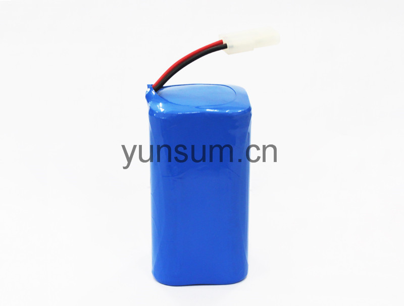 14.8V2.2Ah掃地機(jī)鋰電池