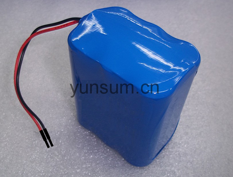 11.1V4.4Ah醫療設備鋰電池