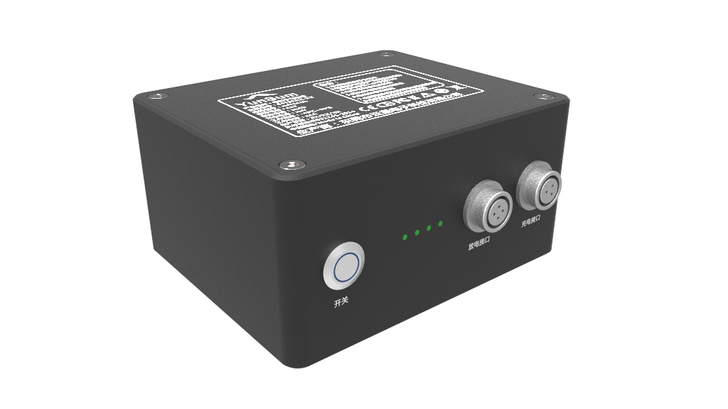 12V/4.4Ah特種低溫鋰電池
