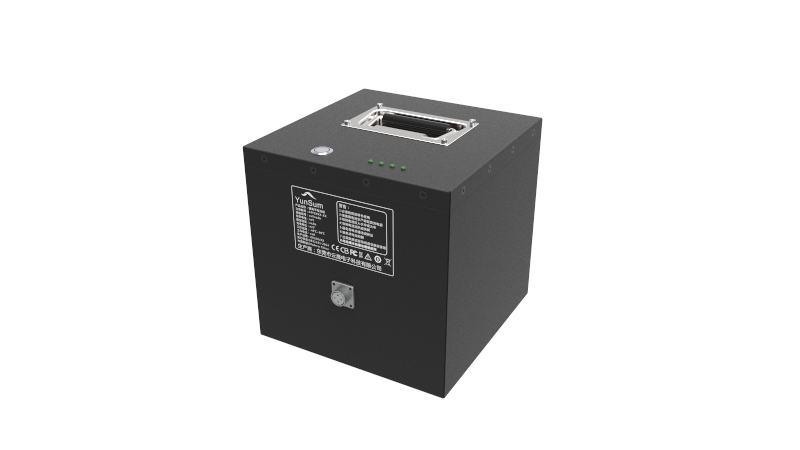 48V30Ah機械設(shè)備鋰電池