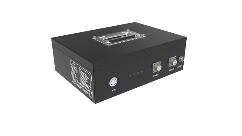 28V30Ah航空設備鋰電池